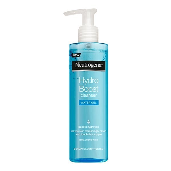 Neutrogena® Hydro Boost Water Gel Cleanser 200ml