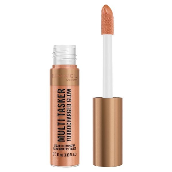 Rimmel Multi Tasker Turbocharged Glow 007 Spilling The Tea