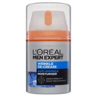 L'Oréal Men Expert Wrinkle Decrease Moisturiser 50ml