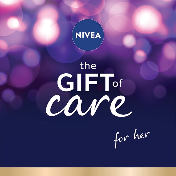 Nivea Soft Feel Pamper Bumper Gift Set