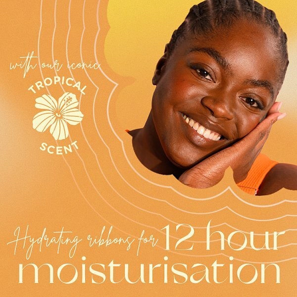 Hawaiian Tropic Silk Hydration Lotion SPF30 180ml