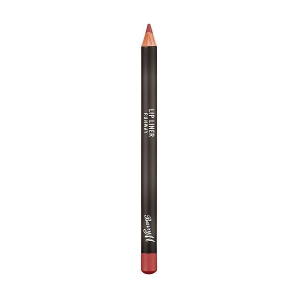 Barry M Matte Me Up Lip Kit - Runway Berry