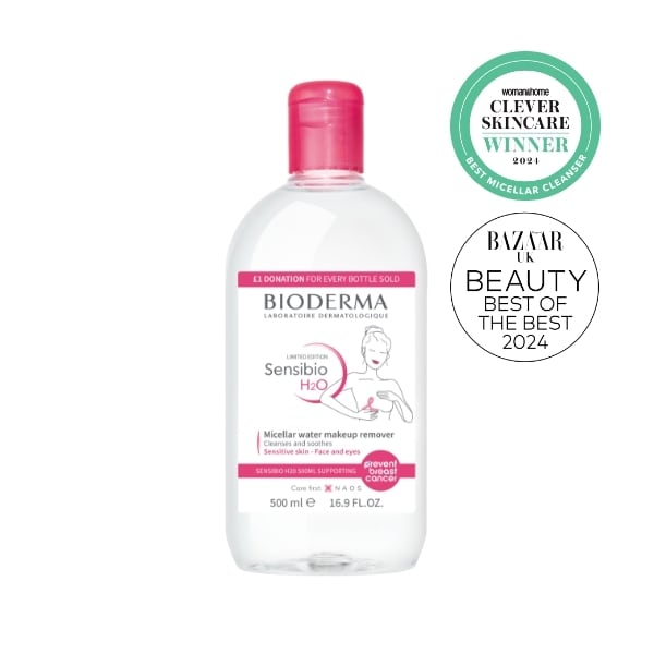 BIODERMA Sensibio Micellar Water 500ml