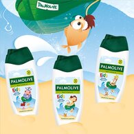 Palmolive Naturals Kids Almond Milk Shower Gel 250ml