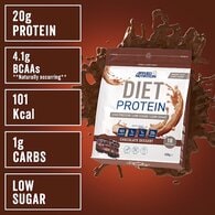 Applied Nutrition Diet Protein Chocolate Dessert 450g