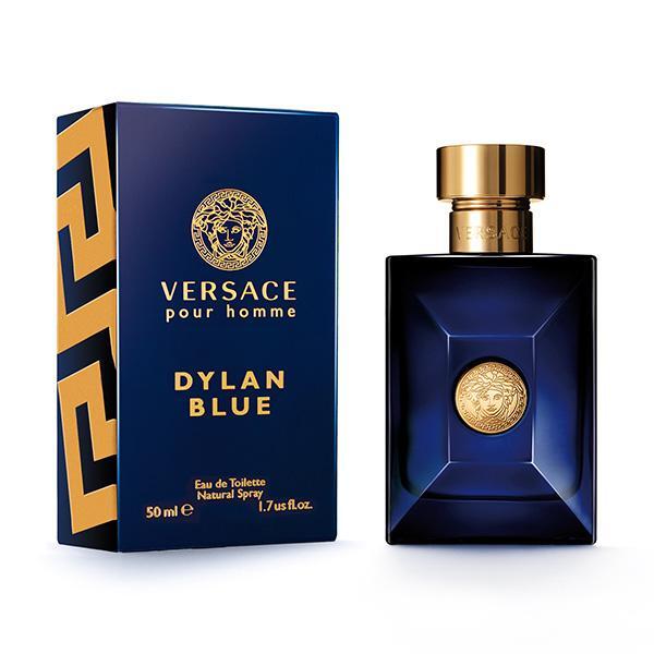 Versace Dylan Blue Eau de Toilette 50ml Vapo