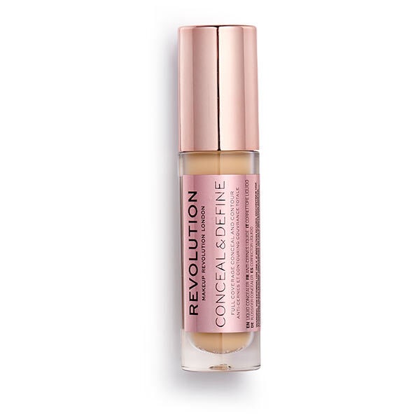 Revolution Conceal and Define Concealer C8.2