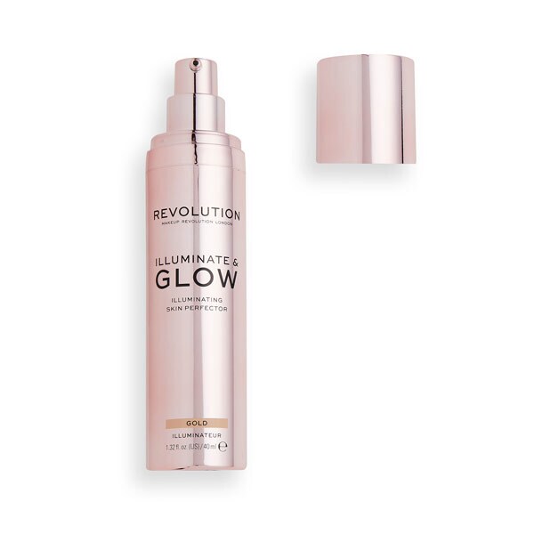 Revolution Glow & Illuminate Gold