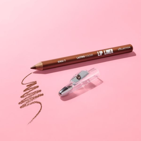 Collection Lip Liner With Sharpener Sh6 Almond
