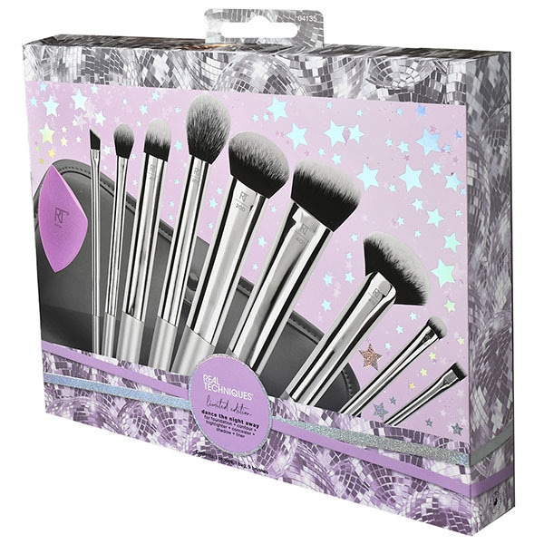Real Techniques Dance The Night Away Brush Gift Set