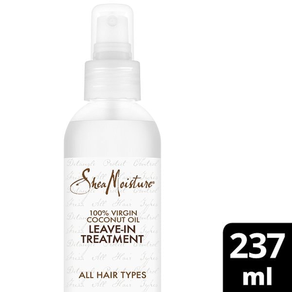 Shea Moisture 100% Virgin Coconut Leave-In Treatment 237ml