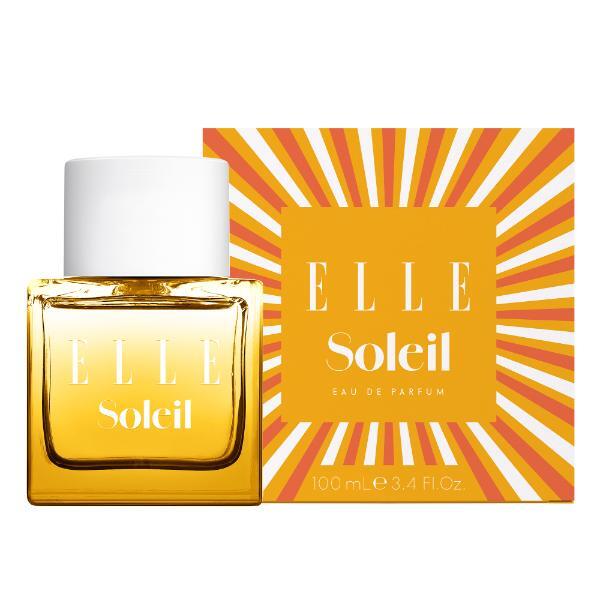 Elle Soleil Eau De Parfum 100Ml