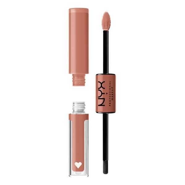 NYX Professional Makeup Shine Loud Lip Gloss Global Citizen