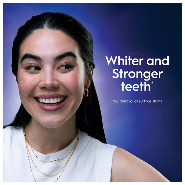 Oral-B Enamel Strength & Whitening Toothpaste 75Ml