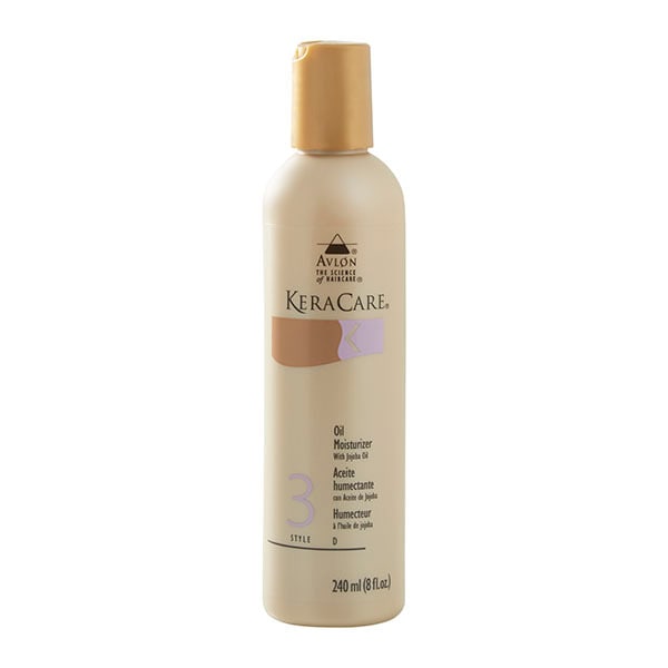 KeraCare Oil Moisturiser with Jojoba Oil