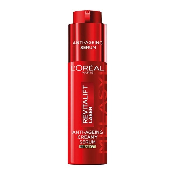L'Oréal Paris Revitalift Triple Laser Anti-Ageing Creamy-Serum 50ml