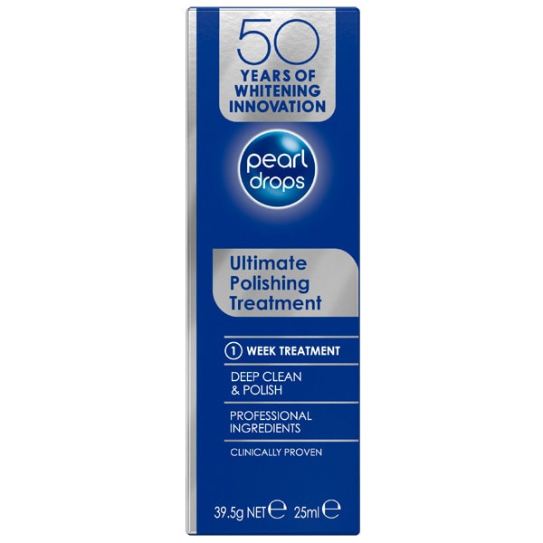 Pearl Drops Ultimate Polishing Treatment 25ml