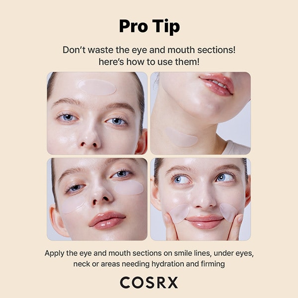The Alpha-Arbutin Discoloration Care Hydrogel Mask