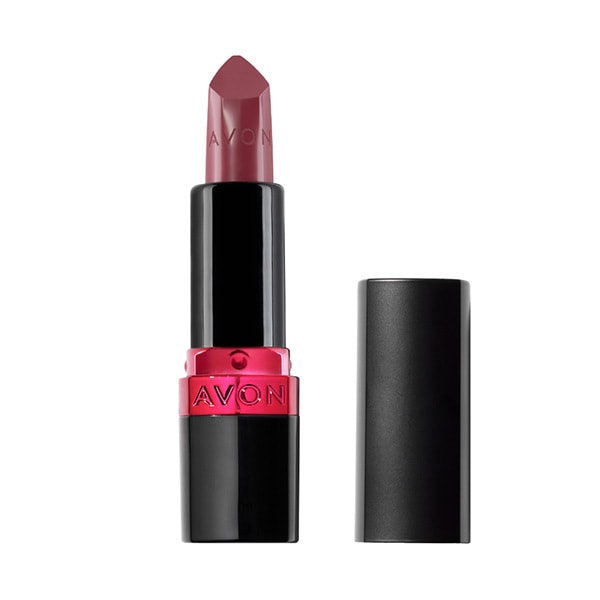 Avon Ultra Satin Lipstick - Toasted Rose