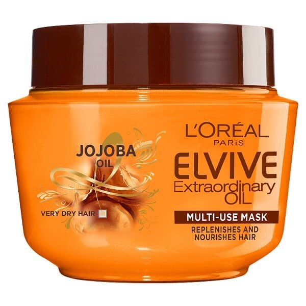 L'Oréal Paris Elvive Extraordinary Oil masque Pot 300ml