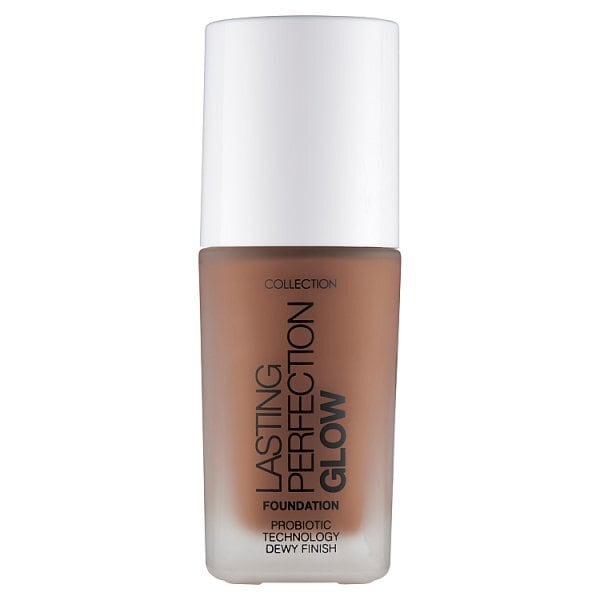 Collection Lasting Perfection Glow Foundation Dark Mocha