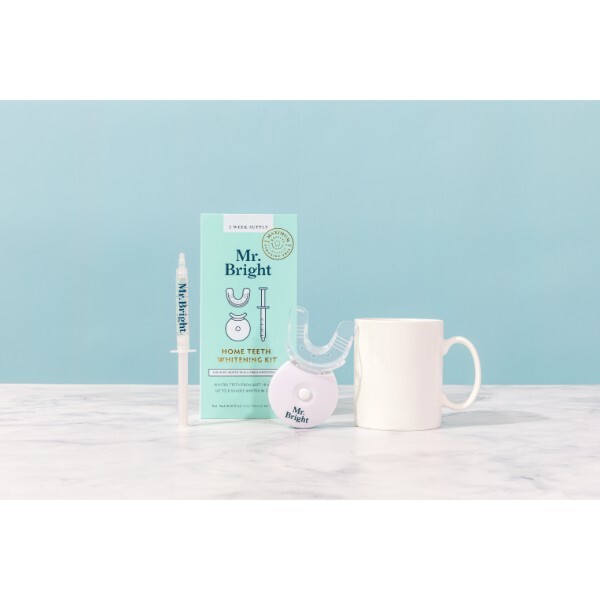 DNR Mr.Bright Natural Teeth Whitening Kit