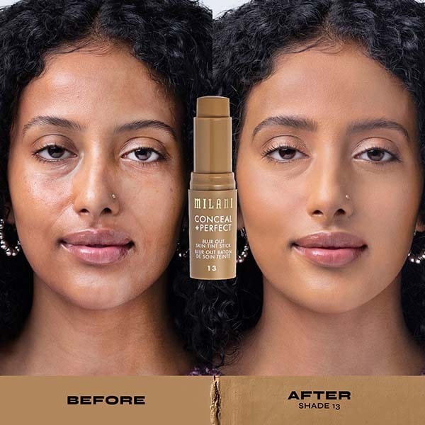 Milani Conceal + Perfect Blur Out Skin Tint 013