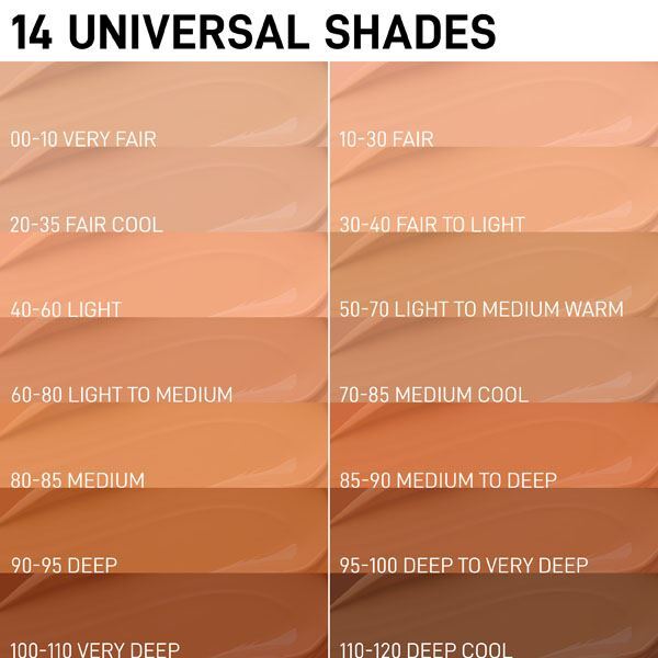 Miracle Pure Skin Reset Serum Foundation Fair To Light 30Ml