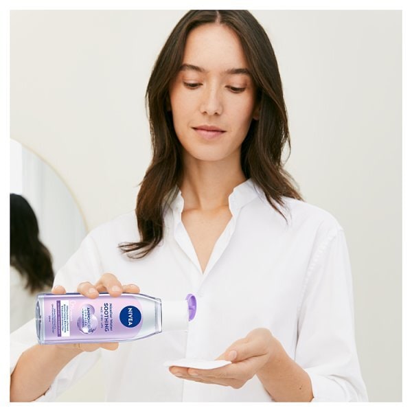 NIVEA MicellAIR Sensitive Micellar Water 200ml