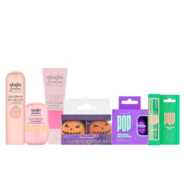 Halloween Pink Witch Bundle