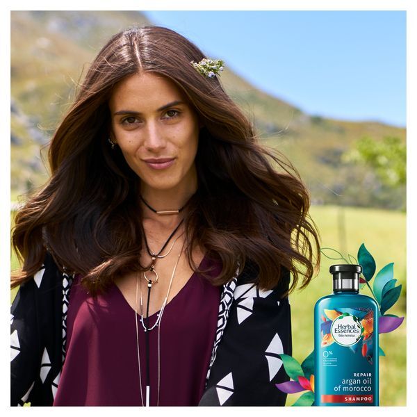 Herbal Essences bio:renew Shampoo Argan Oil Of Morocco 400ml