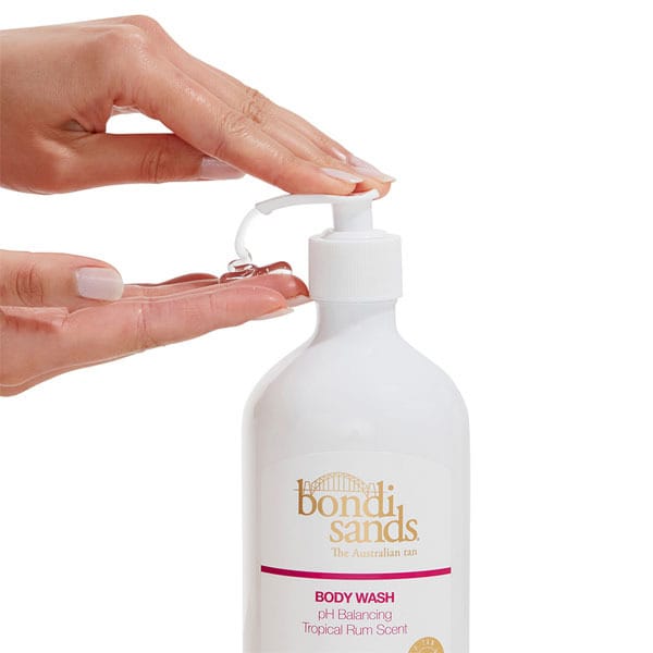Bondi Sands Tropical Rum Body Wash 500Ml
