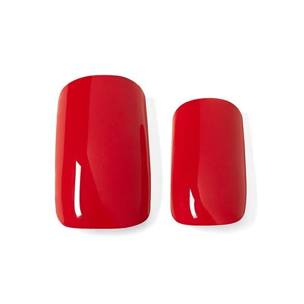 Mylee Gel Nail Wraps French Cancan