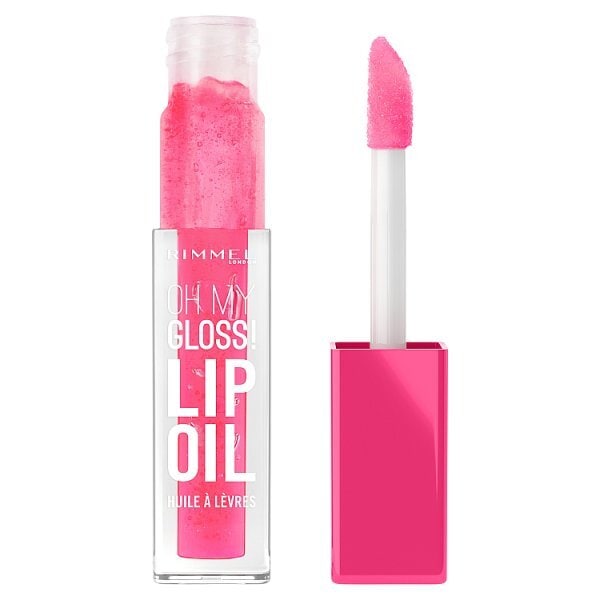 Rimmel Oh My Gloss! Lip Oil 003 Berry Pink 4.5Ml