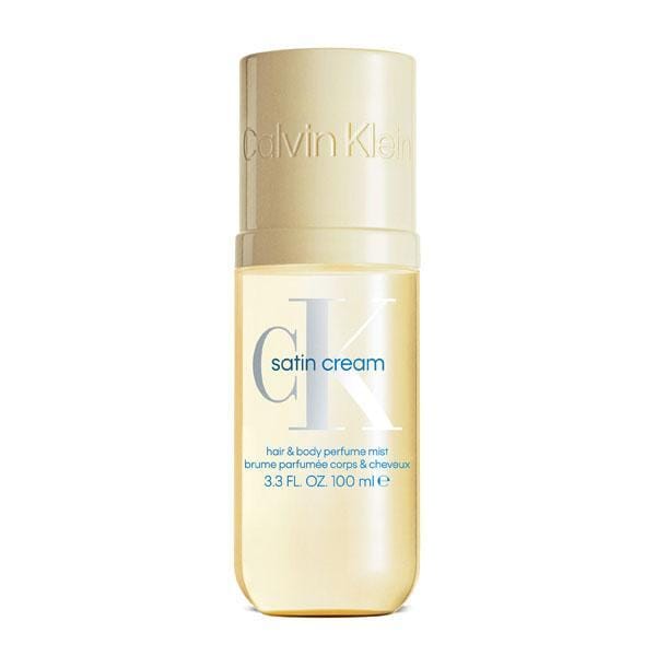 Calvin Klein Satin Cream Hair & Body Perfume Mist 100ml