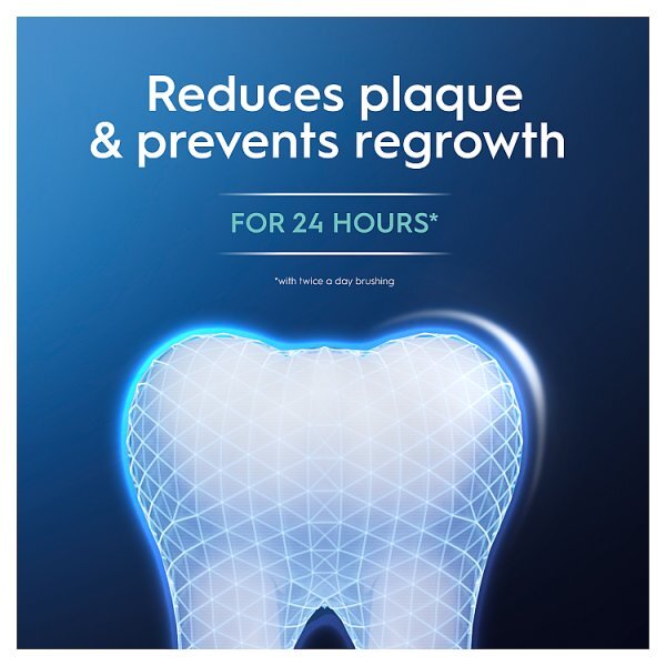 Oral-B Advanced Plaque Control Toothpaste 75ml