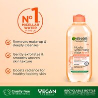 Garnier Micellar Gentle Peeling Water 1% Pha & Glycolic Acid