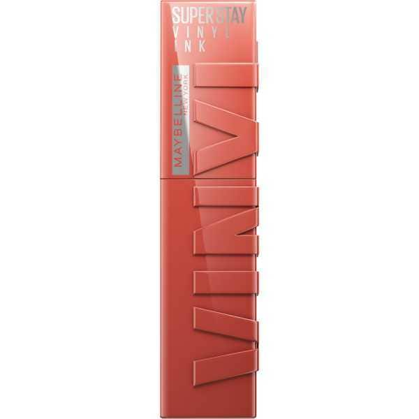 Maybelline Superstay Vinyl Ink Long Lipstick, 125 Keen