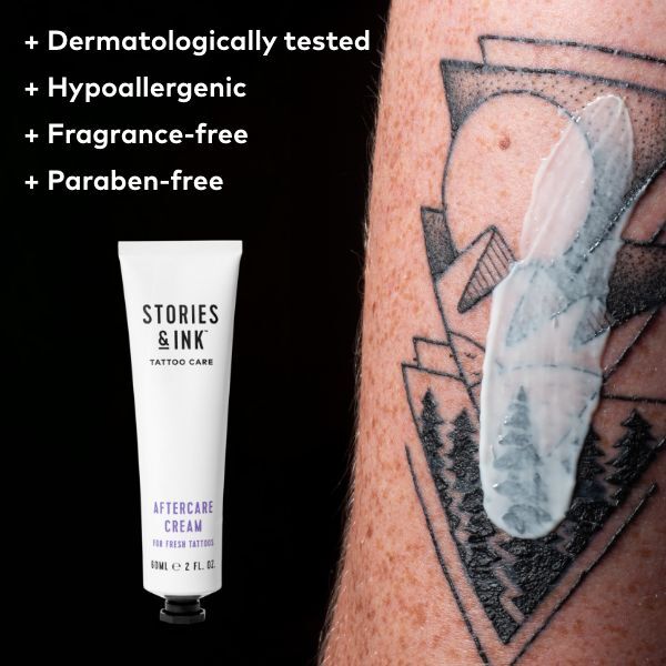 Stories & Ink Aftercare Cream 60ml