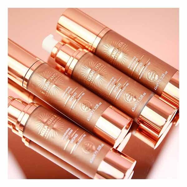 Bellamianta X Maura Higgins Illumi Body Liquid Bronze 45Ml