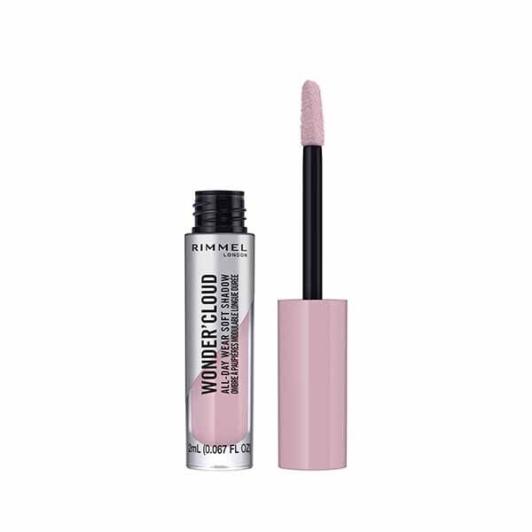 Rimmel Wonder'cloud Eyeshadow - 006 Misty Mauve