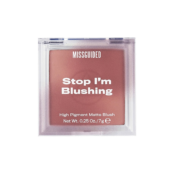 Missguided Stop I'm Blushing Fomo