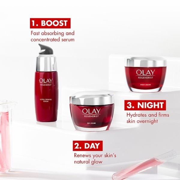 Olay Regenerist Anti-Ageing Night Face Cream 50ml