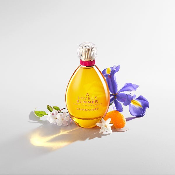 Sarah Jessica Parker A Lovely Summer Sunburst