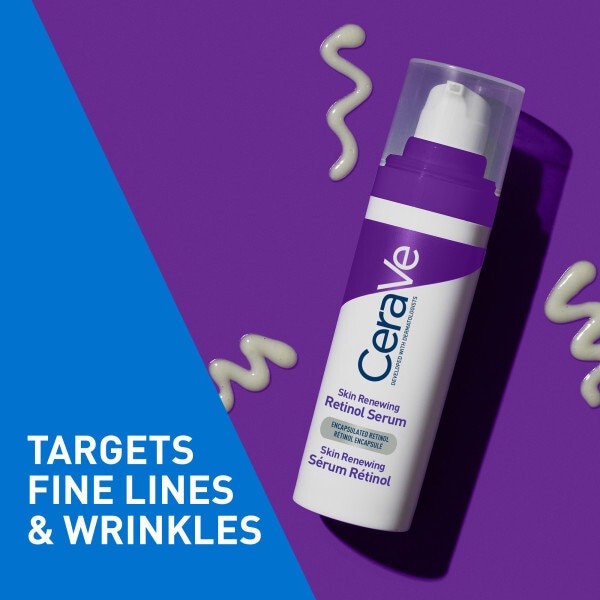 CeraVe Skin Renewal Retinol Serum 30ml