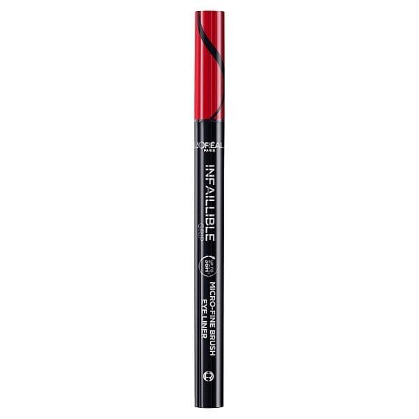 L'Oreal Paris Infallible Grip Micro Fine Eyeliner Black