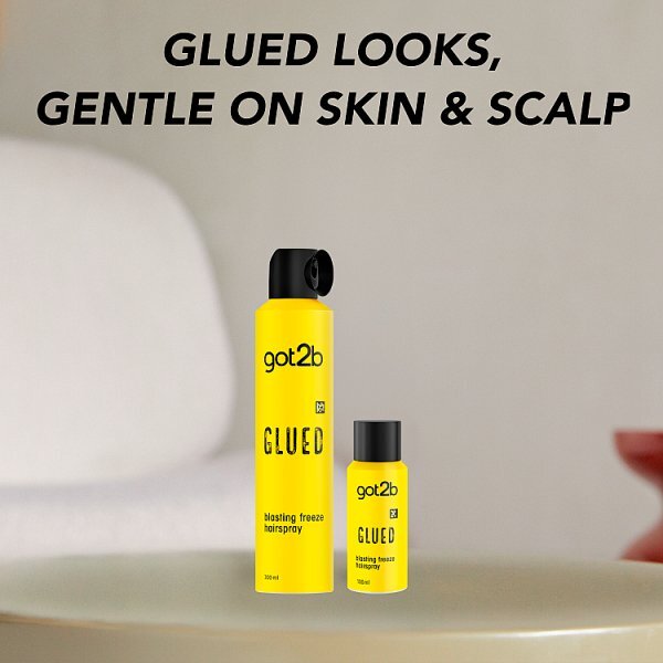 got2b Glued Blasting Freeze Spray 300ml