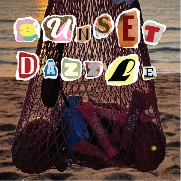 Unleashia Sunset Dazzle Gloss Balm No.1 Malibu