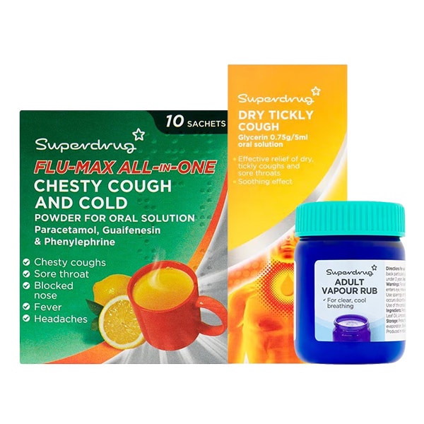 Cough Bundle