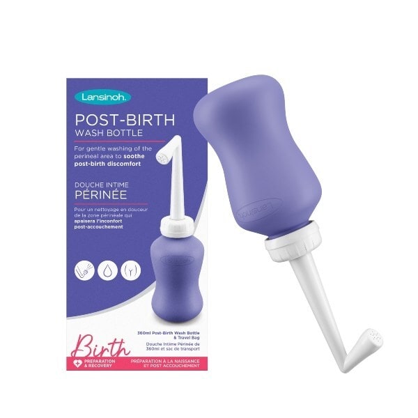 Lansinoh Post Birth Wash Bottle